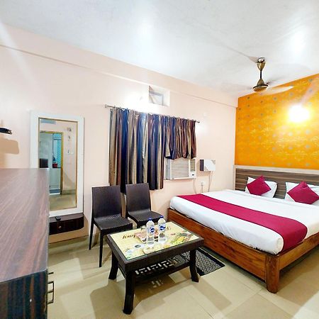 Goroomgo Krishna Residency Puri Near Sea Beach - Spacious Room With Excellent Service Awarded - Best Seller المظهر الخارجي الصورة