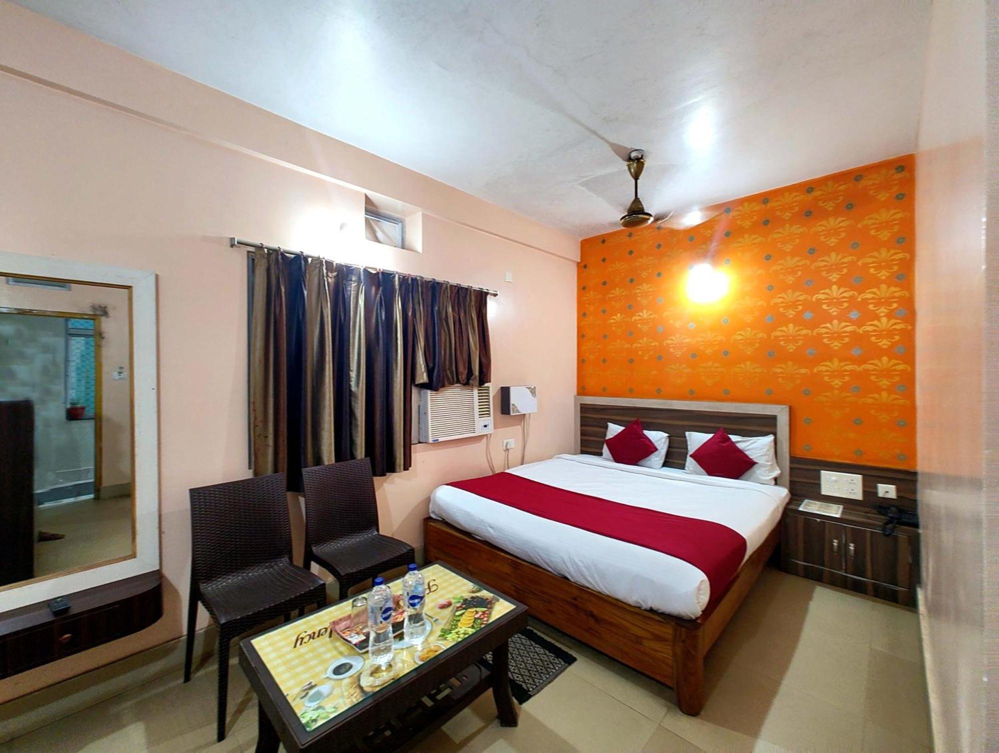 Goroomgo Krishna Residency Puri Near Sea Beach - Spacious Room With Excellent Service Awarded - Best Seller المظهر الخارجي الصورة