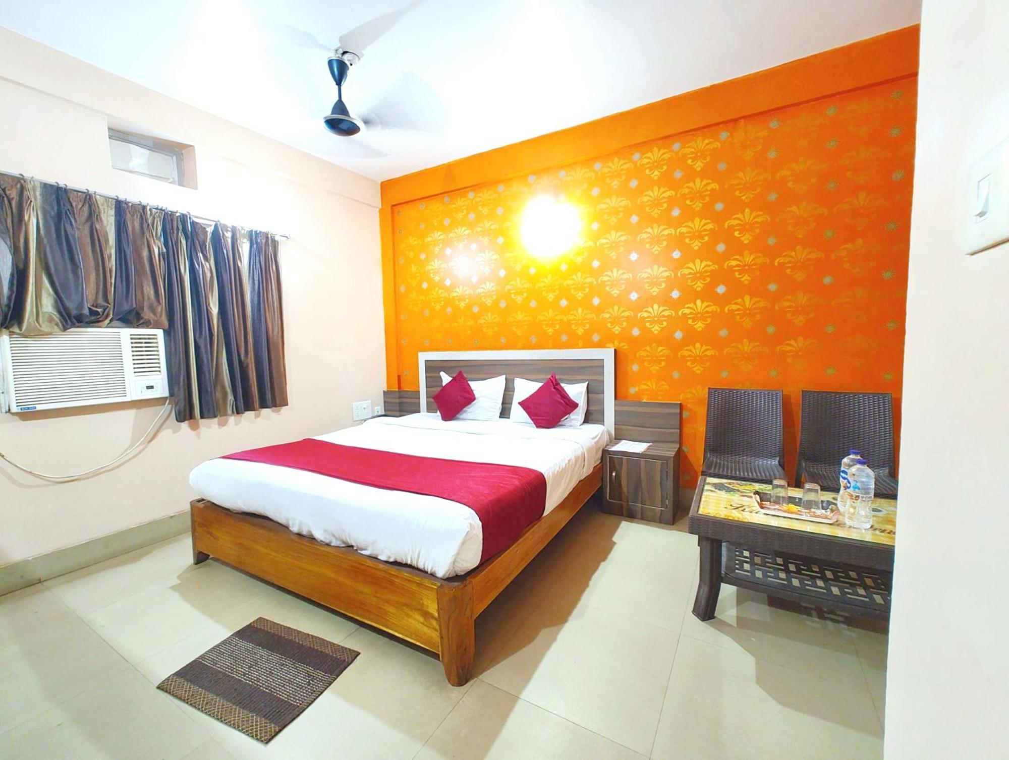 Goroomgo Krishna Residency Puri Near Sea Beach - Spacious Room With Excellent Service Awarded - Best Seller المظهر الخارجي الصورة